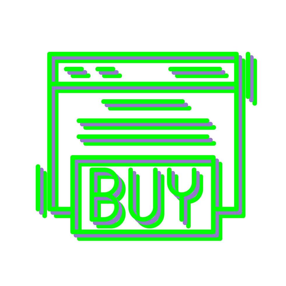 Buy Vector Icon