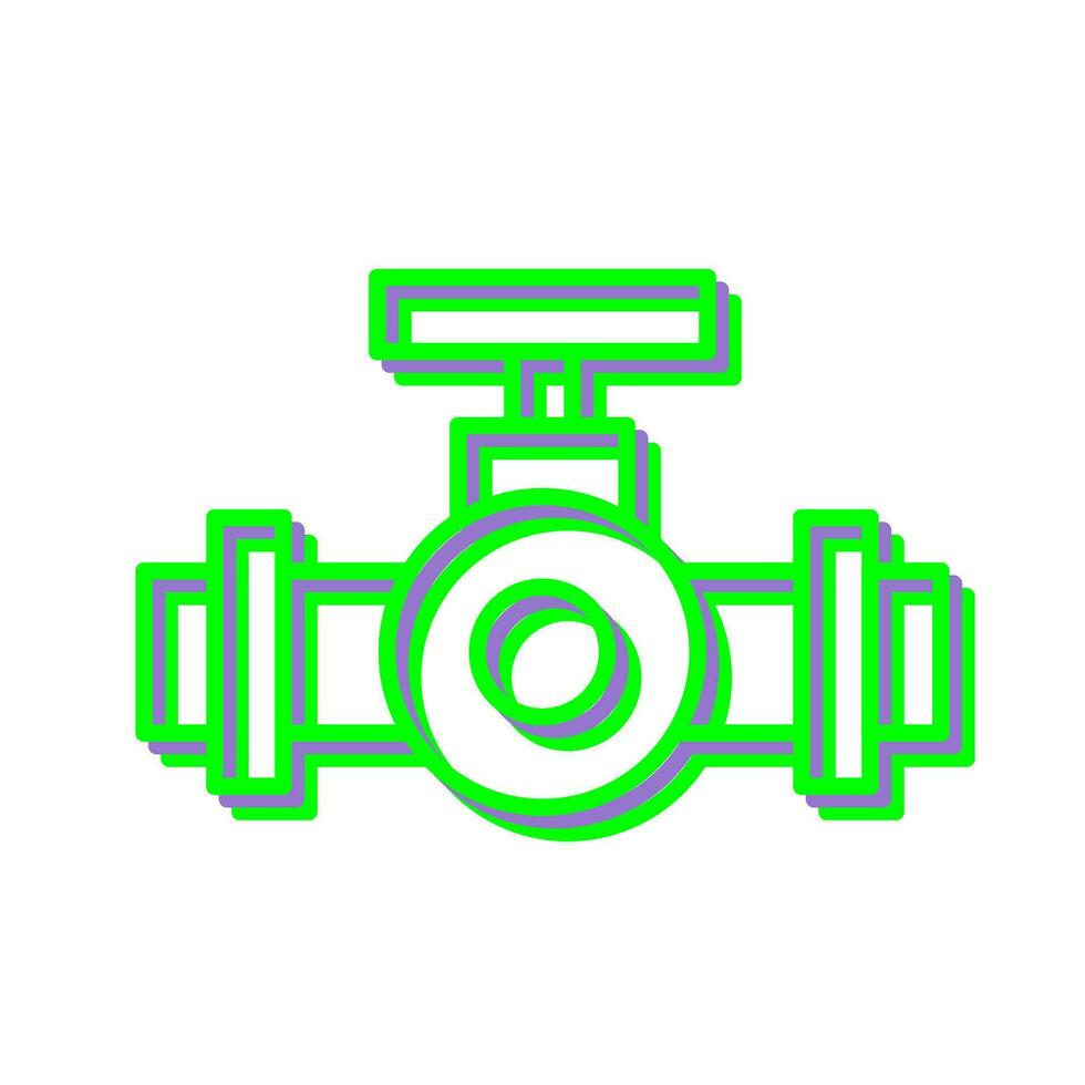 Plumbing Vector Icon