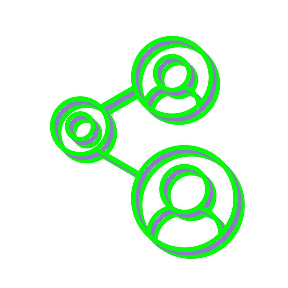 Share Vector Icon