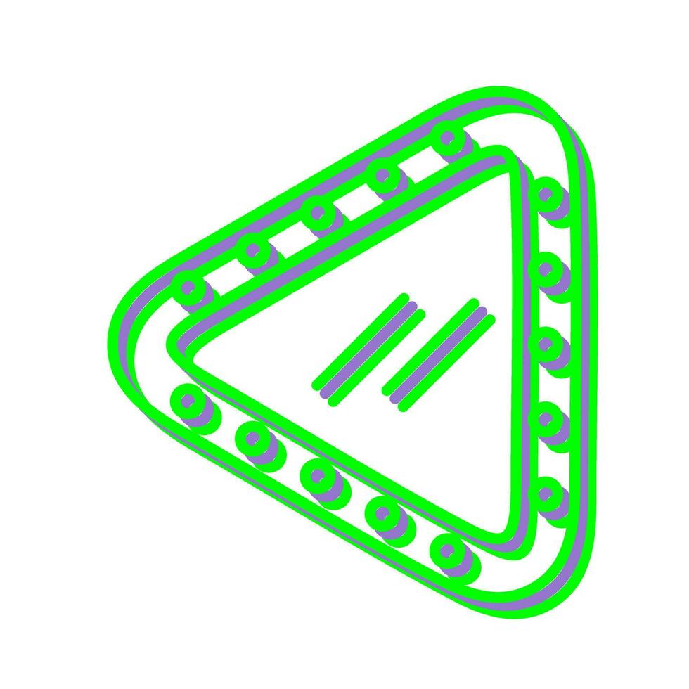 Porthole Vector Icon