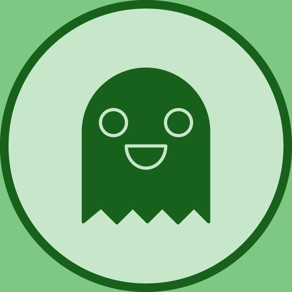 Unique Game Character Vector Icon