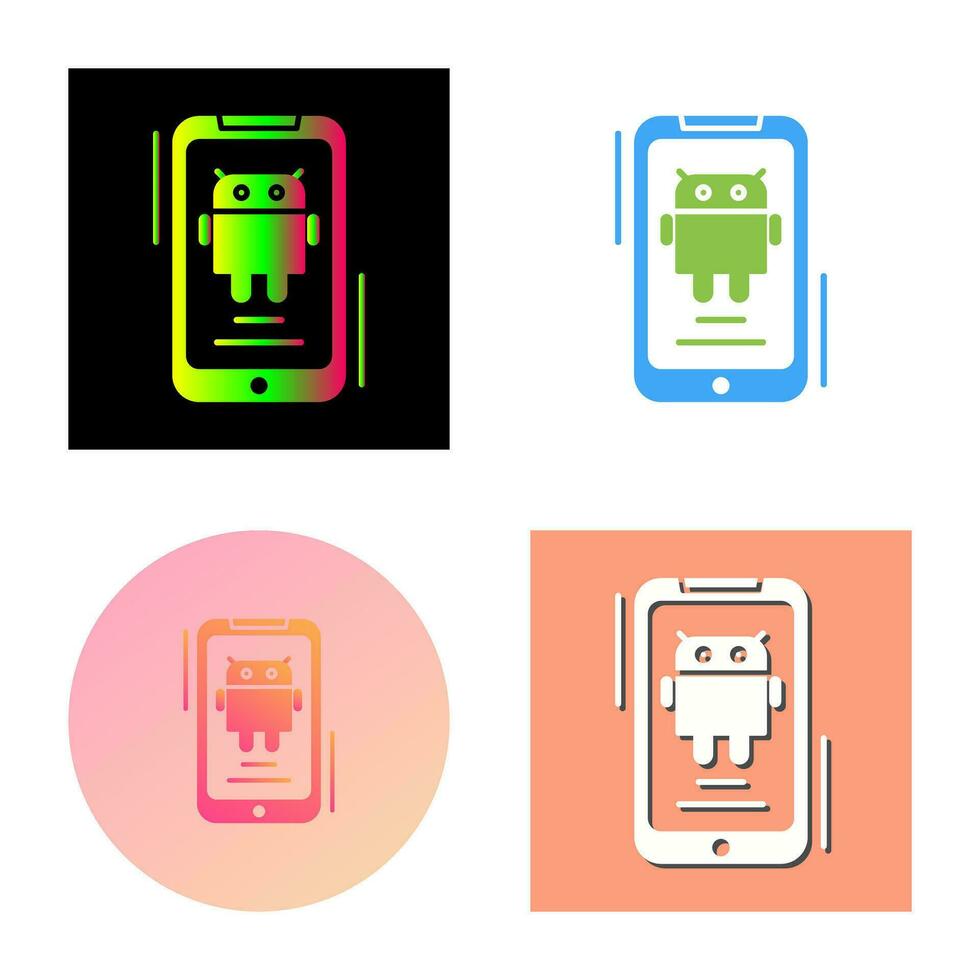 Android Vector Icon