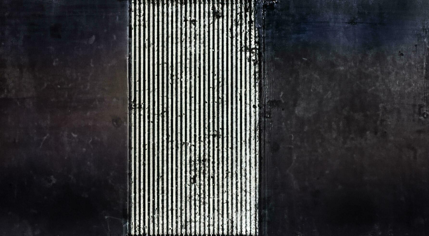 Metal grunge texture background, stained and scratched photo