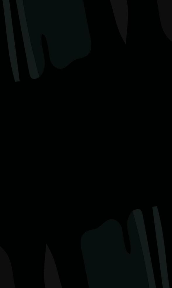 Aesthetic gray abstract background with copy space area. Suitable for poster and banner vector