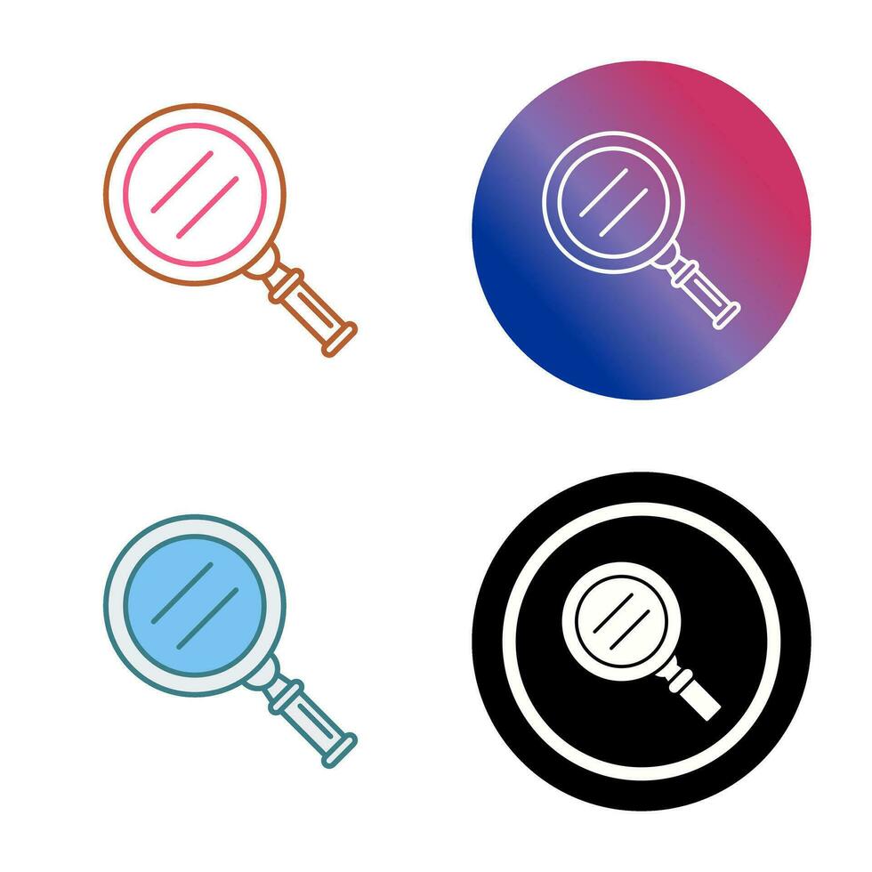 Search Vector Icon