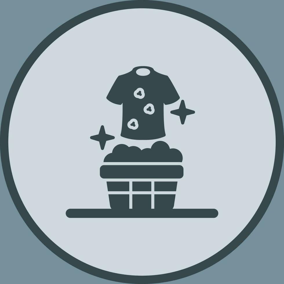 Laundry Vector Icon