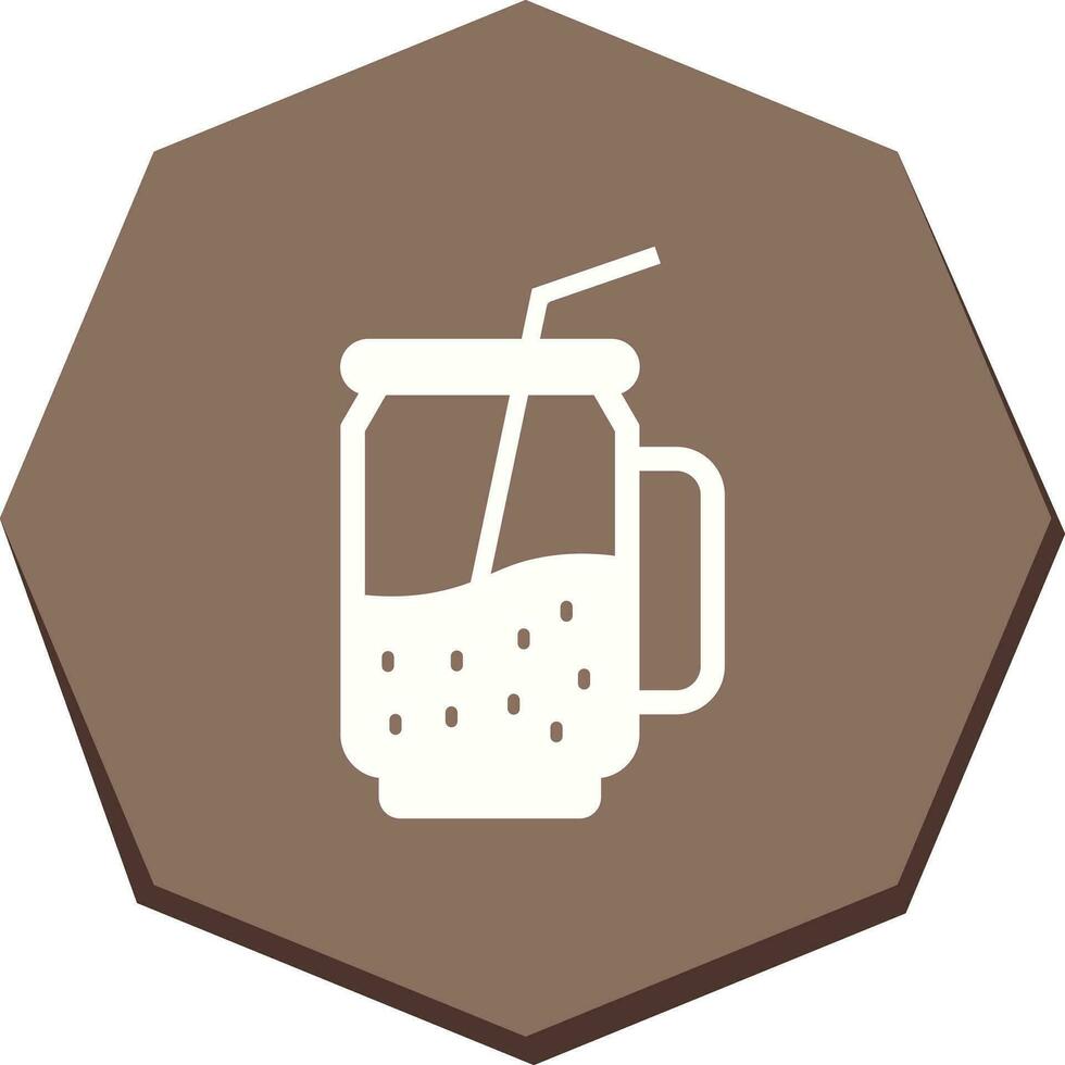 Cocktail Vector Icon