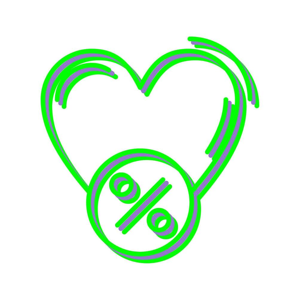 Heart Vector Icon