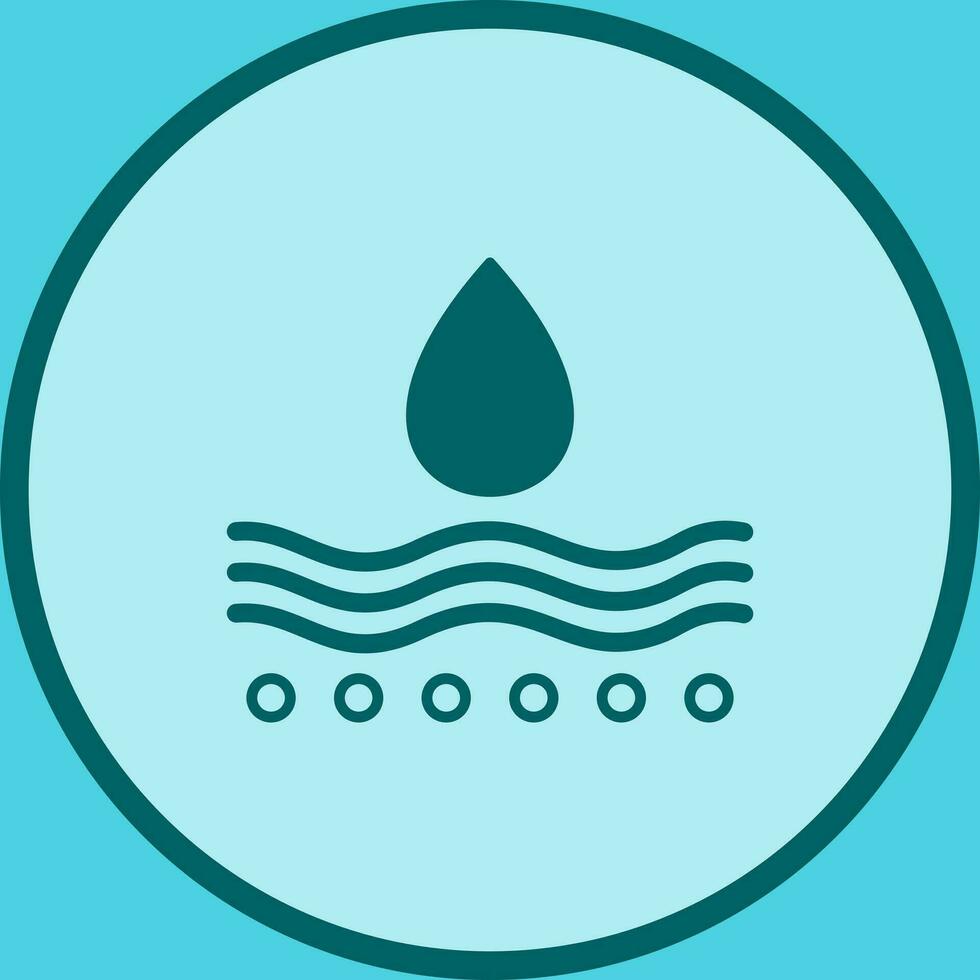 Moisture Vector Icon