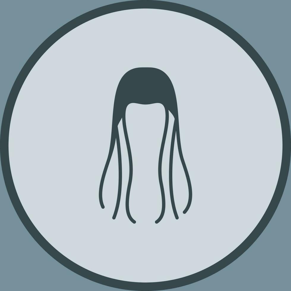 Hair Vector Icon