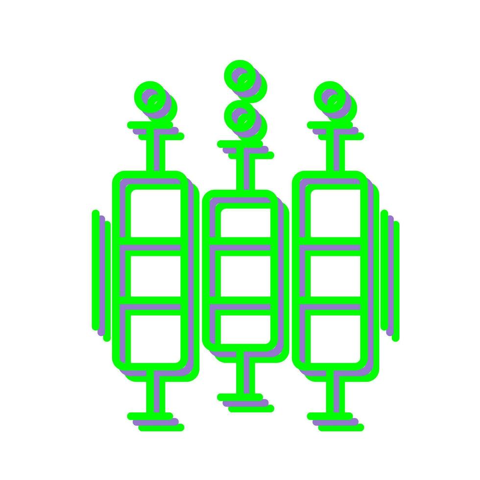 Plot Vector Icon