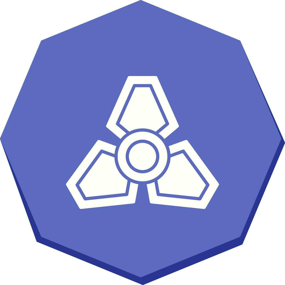 Lander Vector Icon