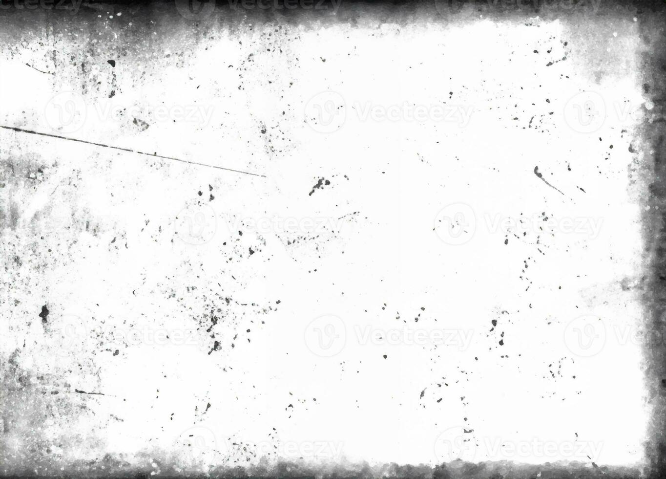 White grunge distressed texture photo