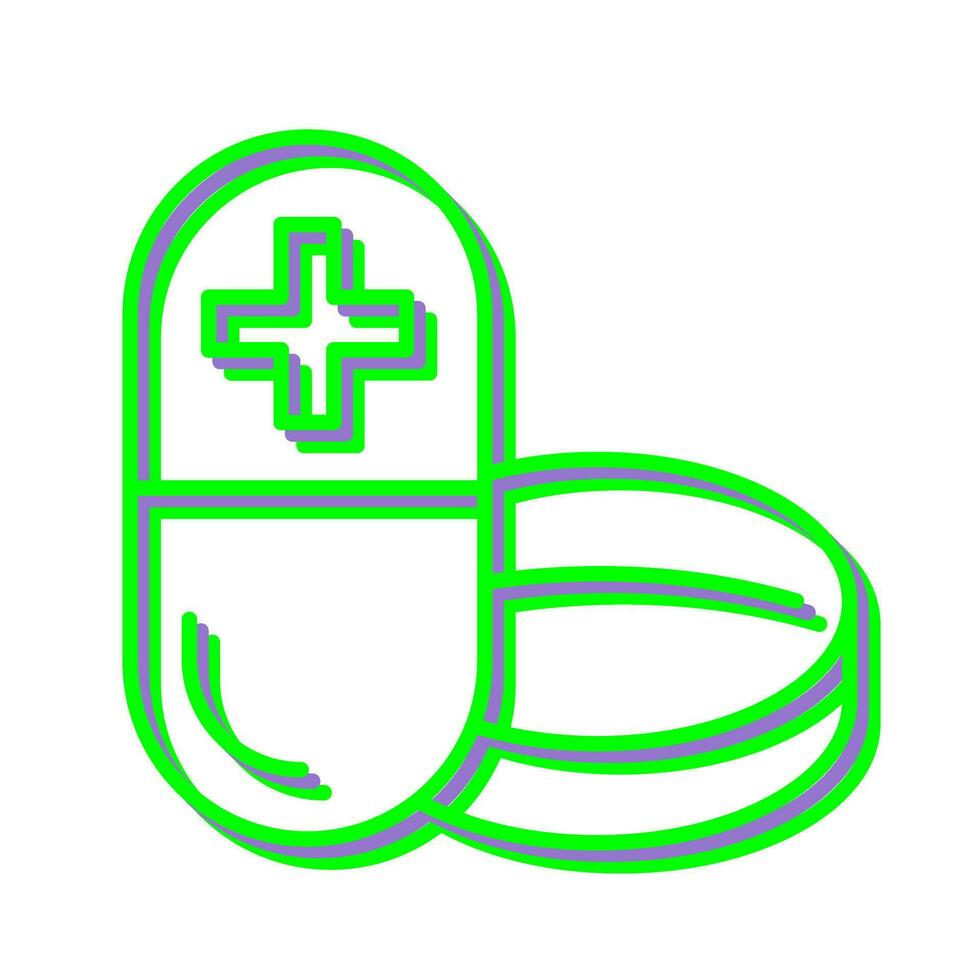 Medicine Vector Icon