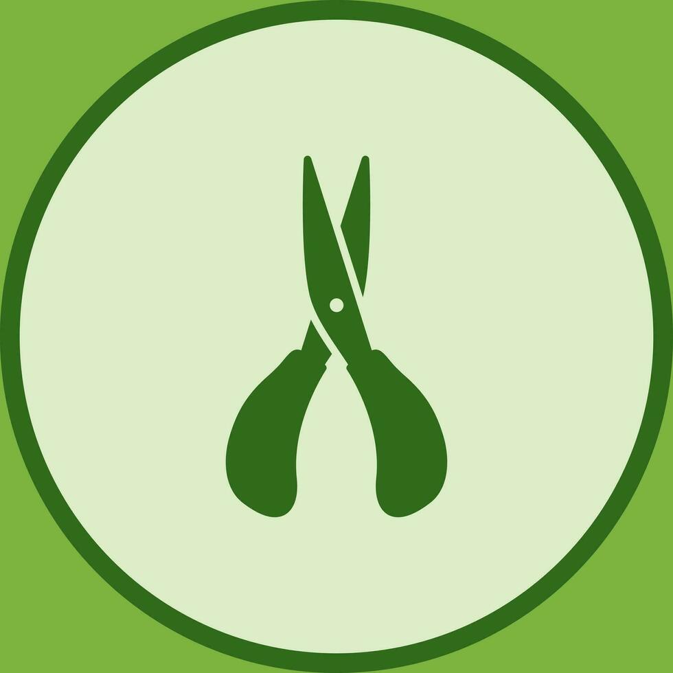 Scissor Vector Icon