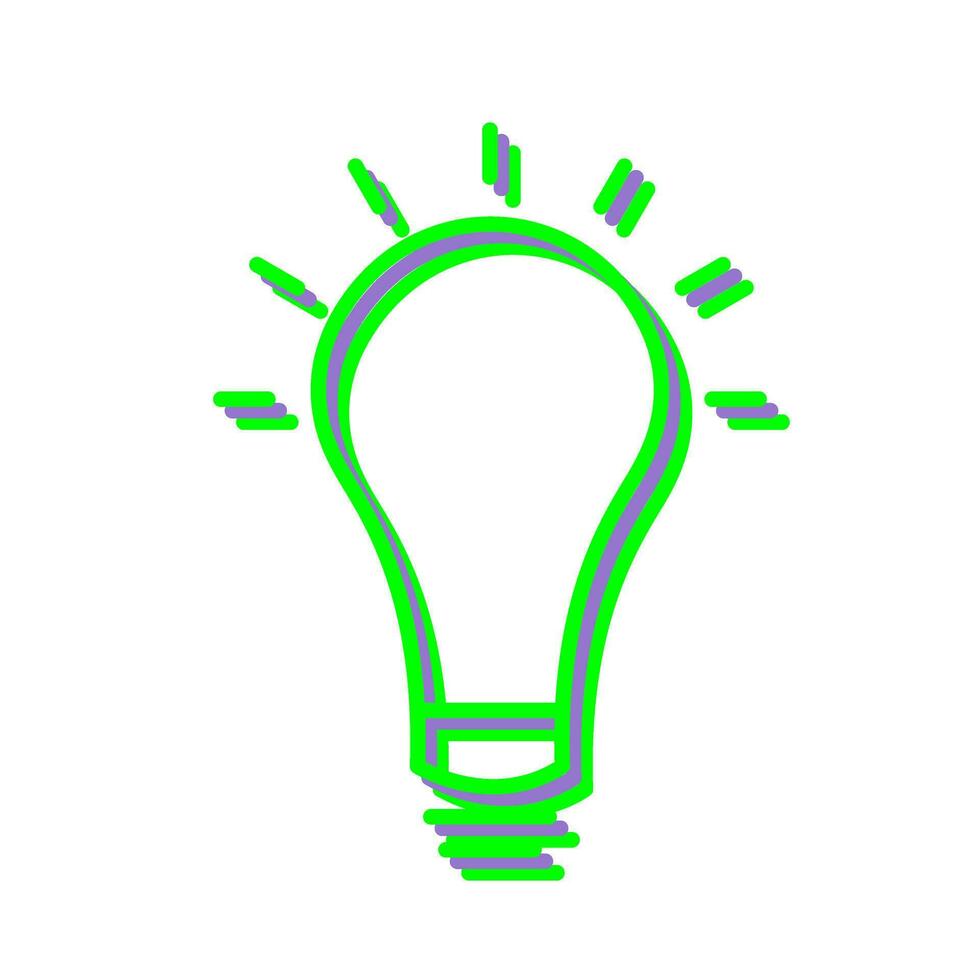Innovative Idea Vector Icon