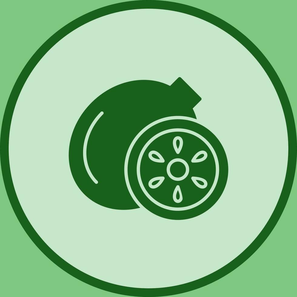 Kiwi Vector Icon