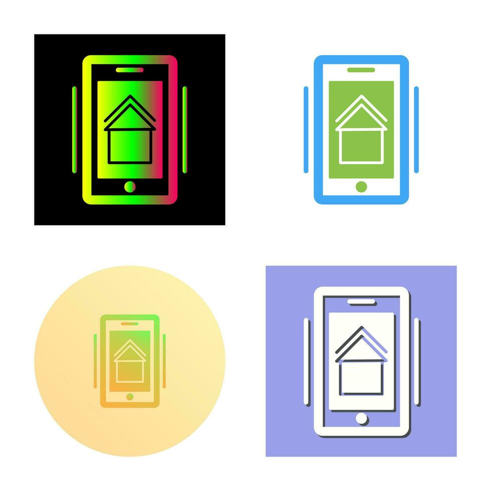 Smart Phone Vector Icon