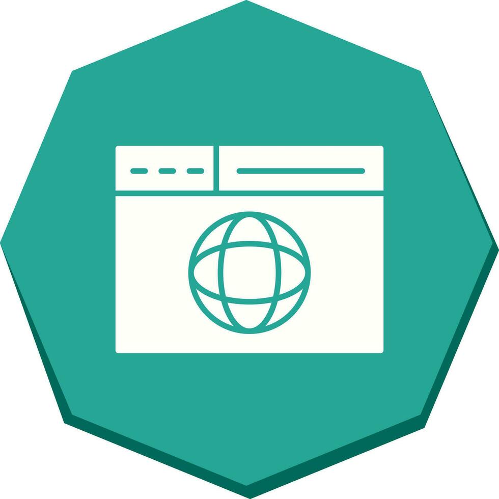 Web Page Vector Icon