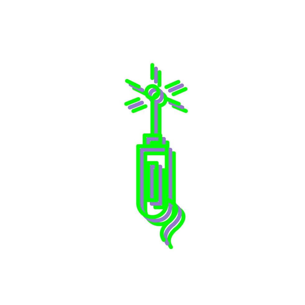 Laser Pen Vector Icon