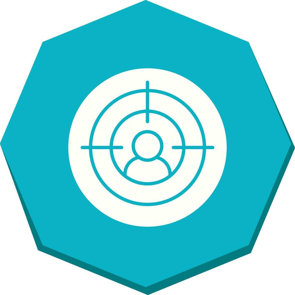 Goal Vector Icon