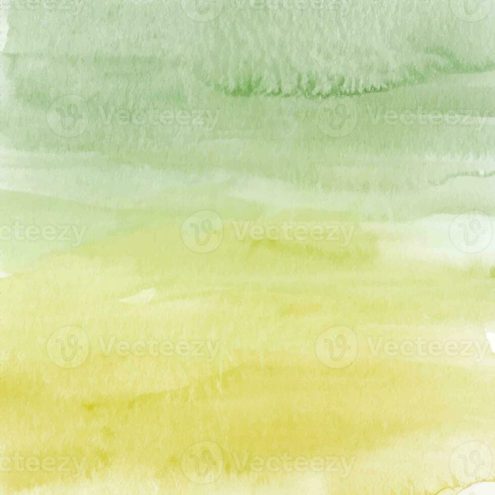 Soft watercolor splash stain background photo