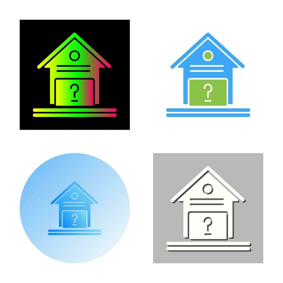Unknown Vector Icon