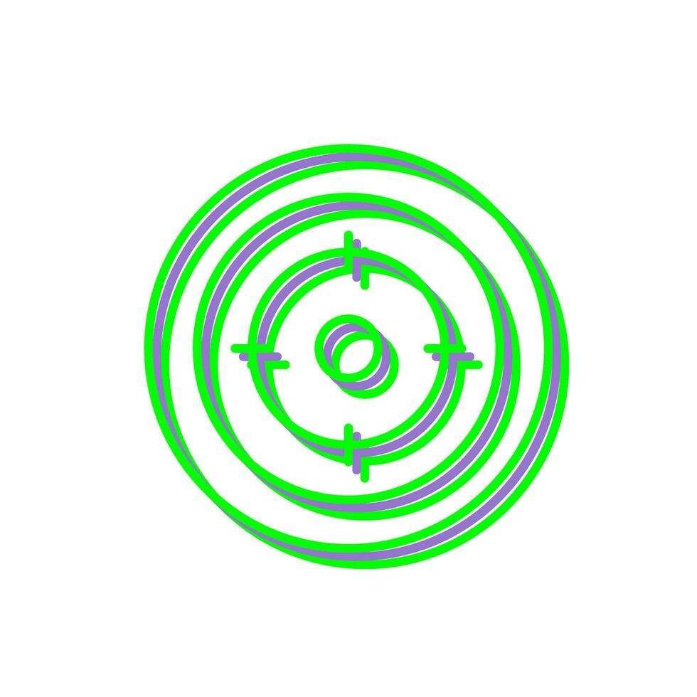 Target Vector Icon