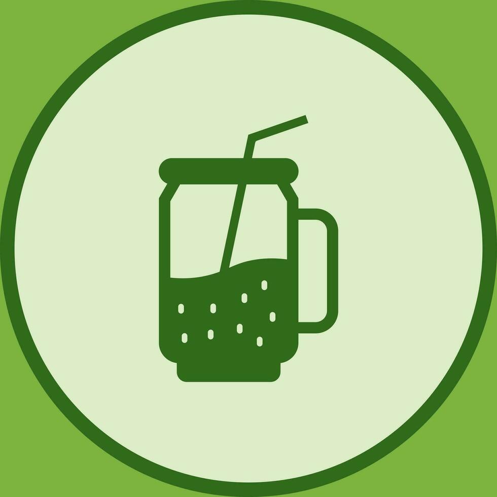 Cocktail Vector Icon