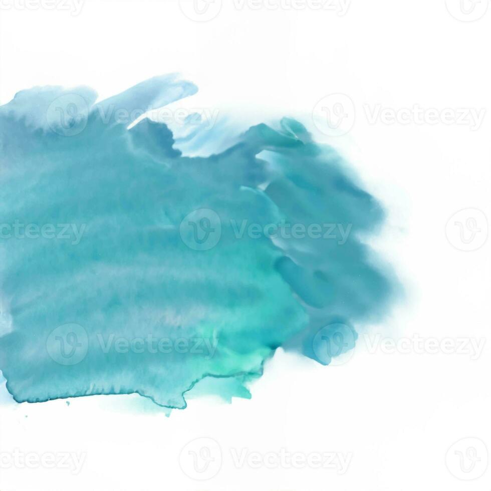 watercolor stain texture background photo