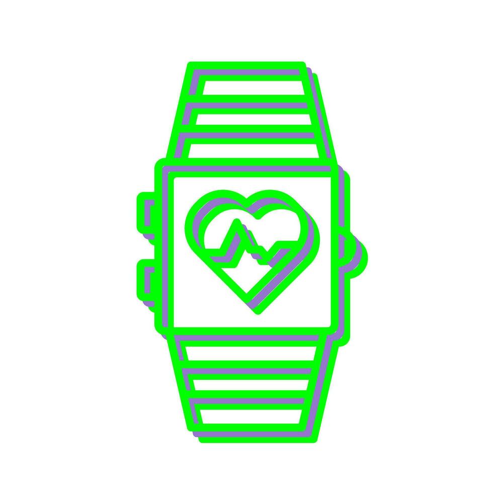 Smartwatch Vector Icon