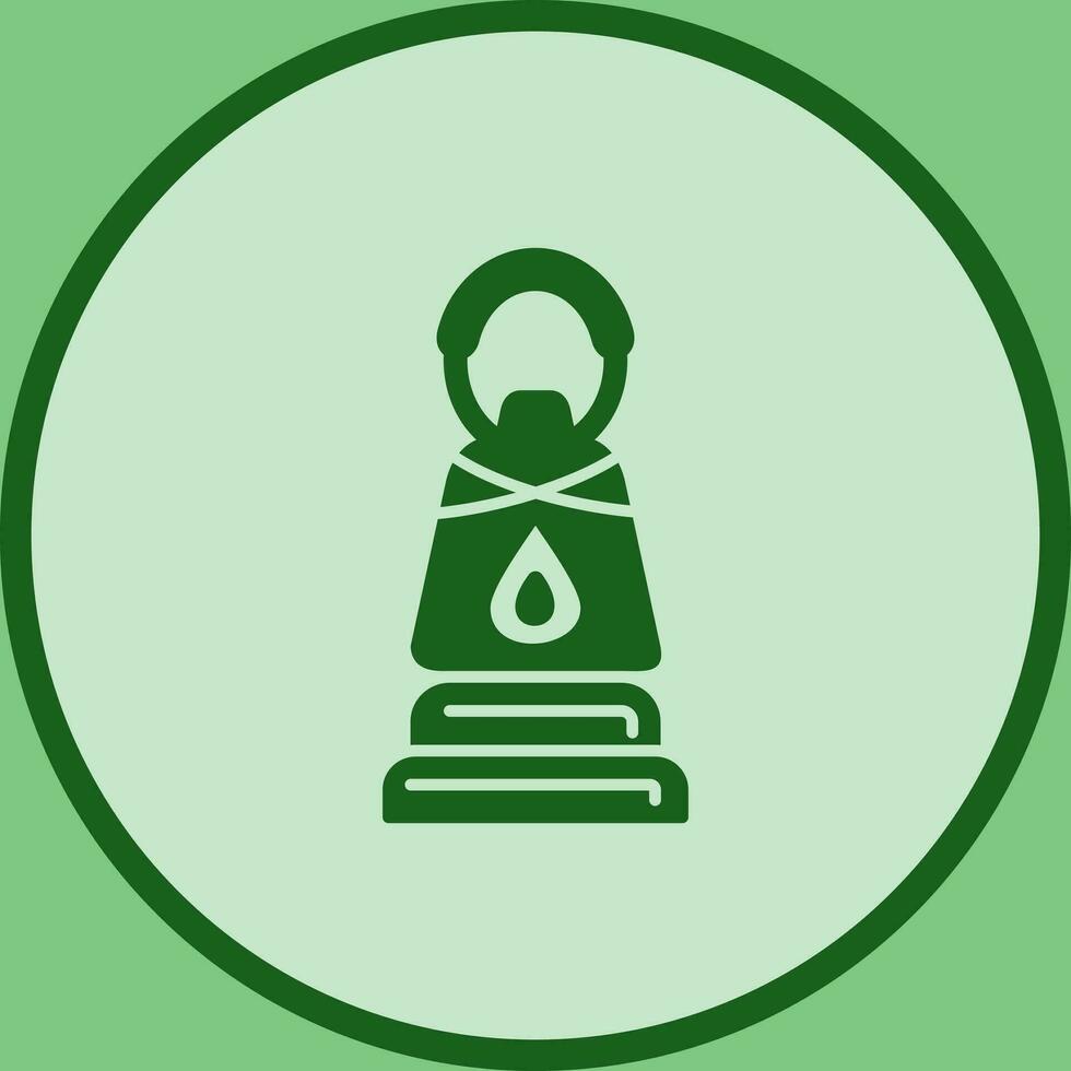 Lamp Vector Icon