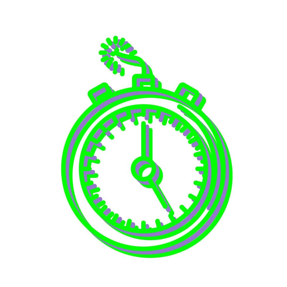 Deadline Vector Icon