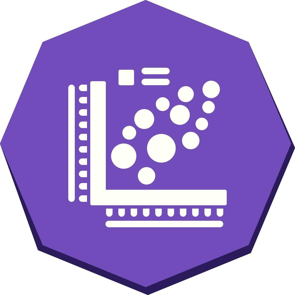 Plot Vector Icon