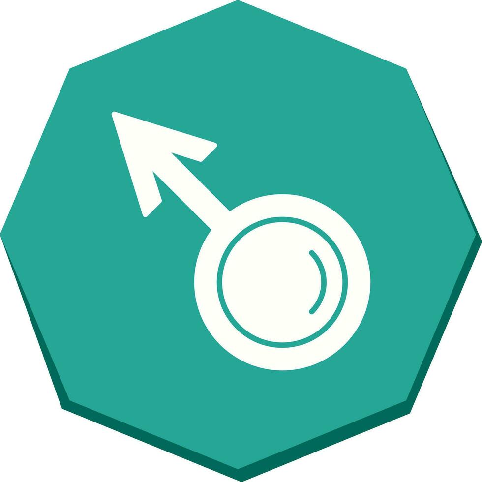 Male Vector Icon