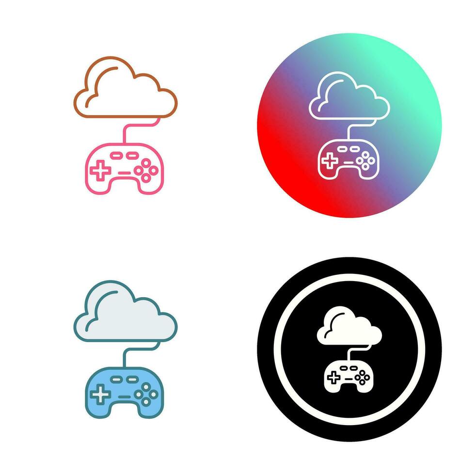 Gaming Vector Icon