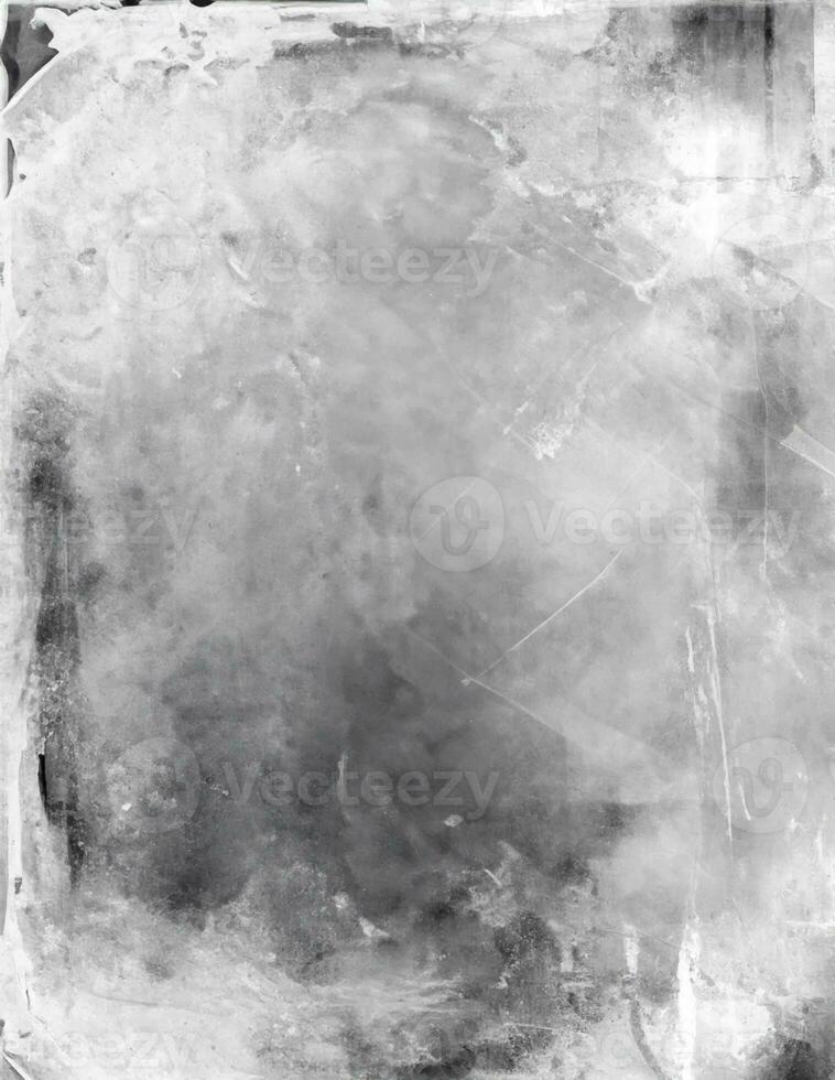 White grunge distressed texture photo