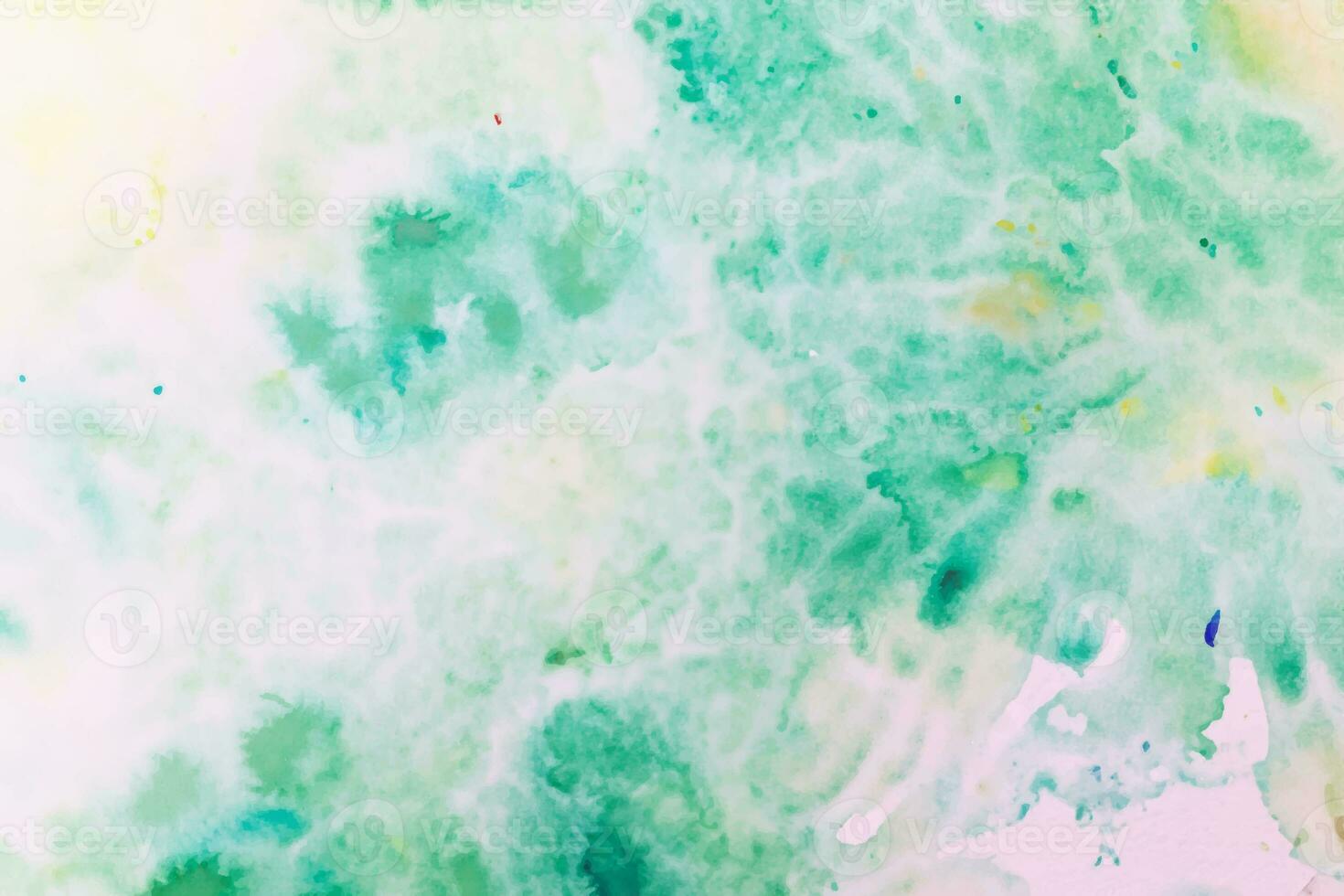 watercolor stain texture background photo