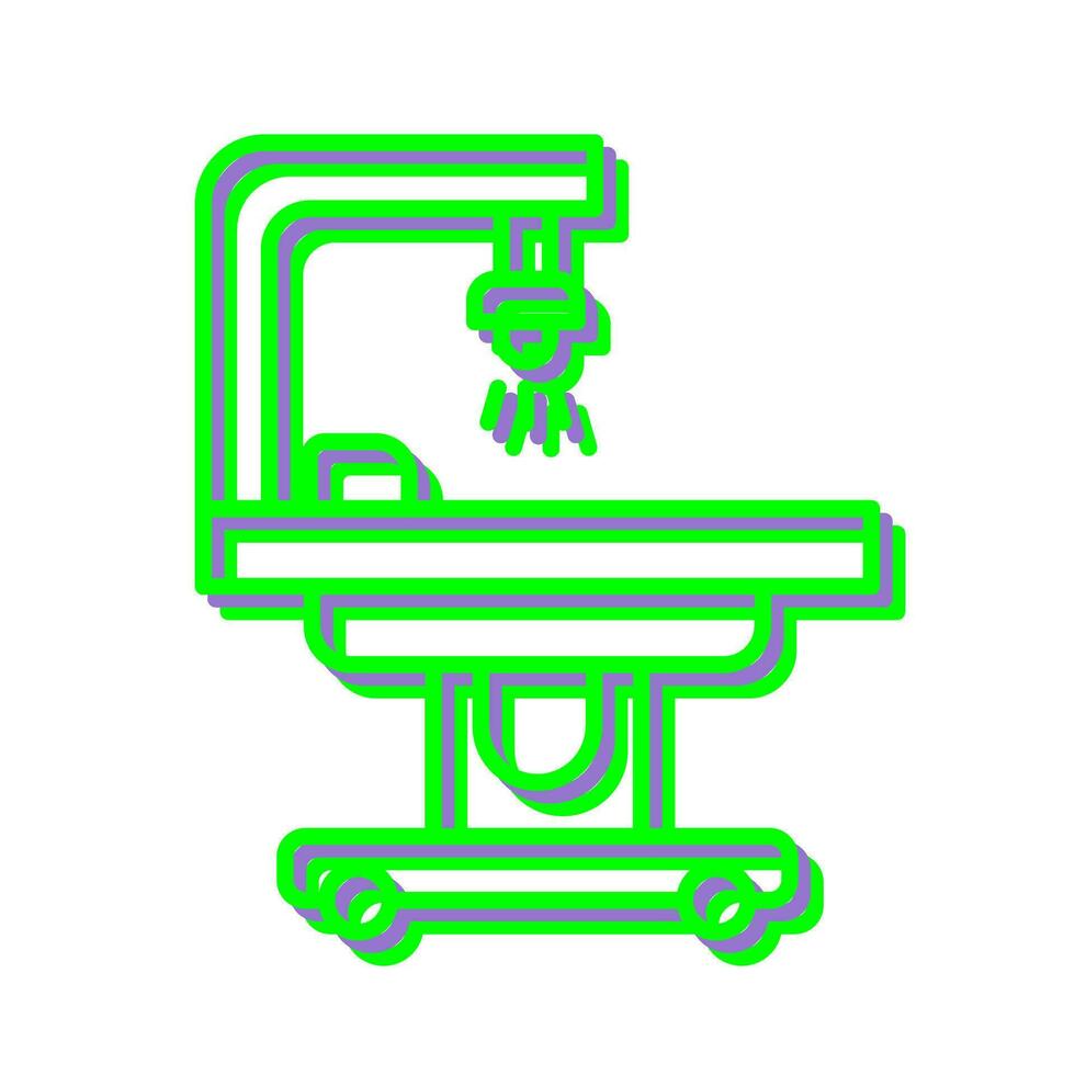 Operating Room Vector Icon
