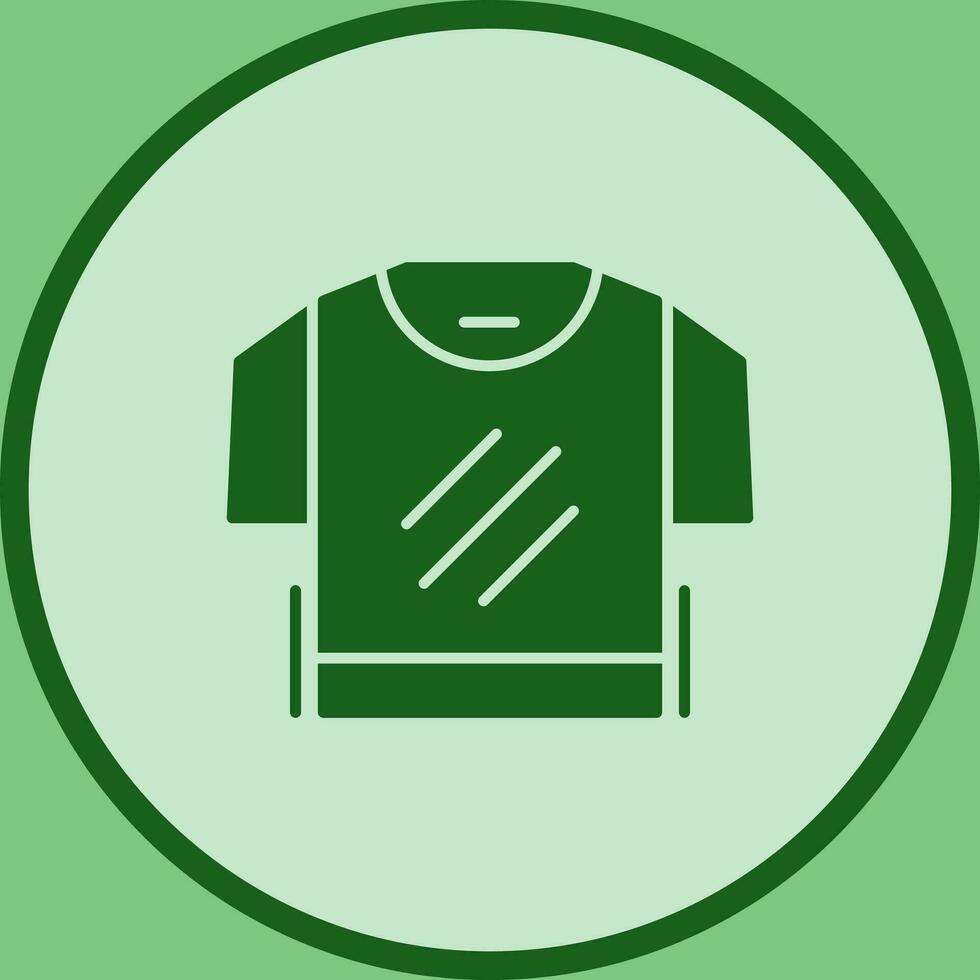 TShirt Vector Icon