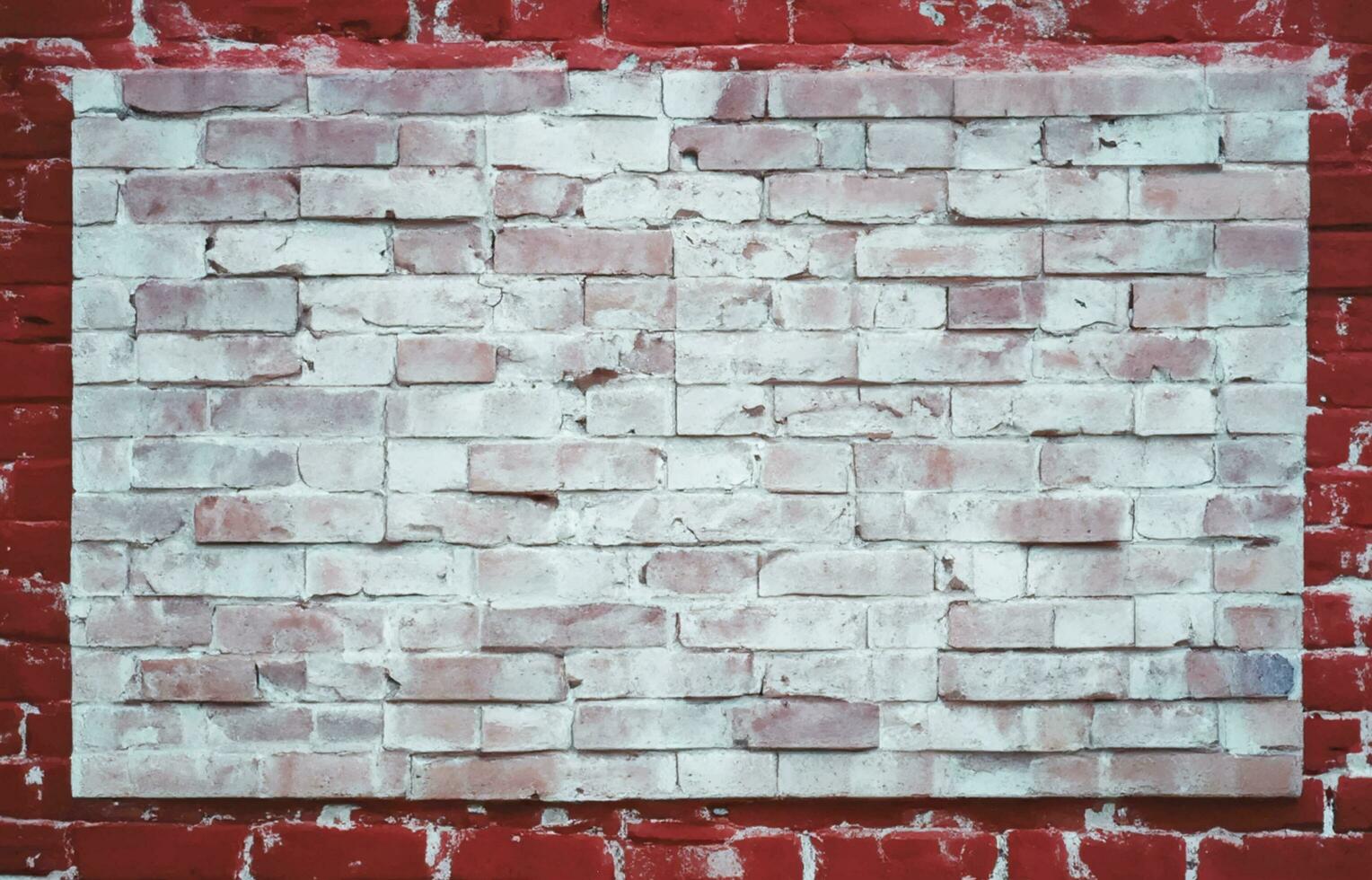 Brick wall background photo