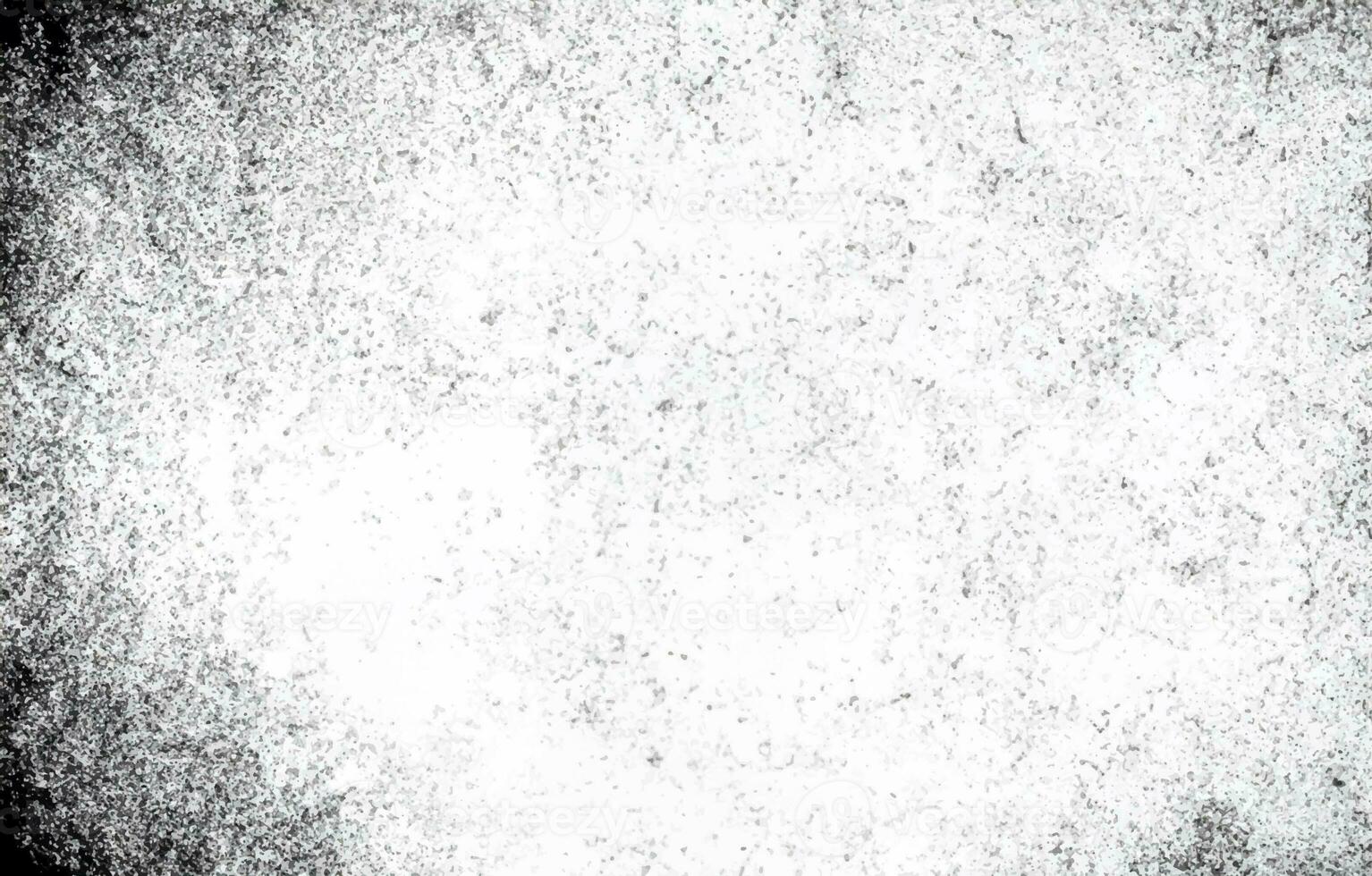 Abstract vector grunge surface texture background photo