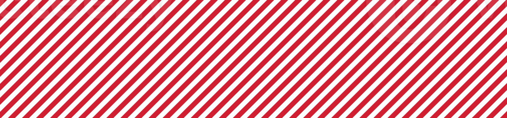 Seamless Red Stripes Line Isolated Transparent png