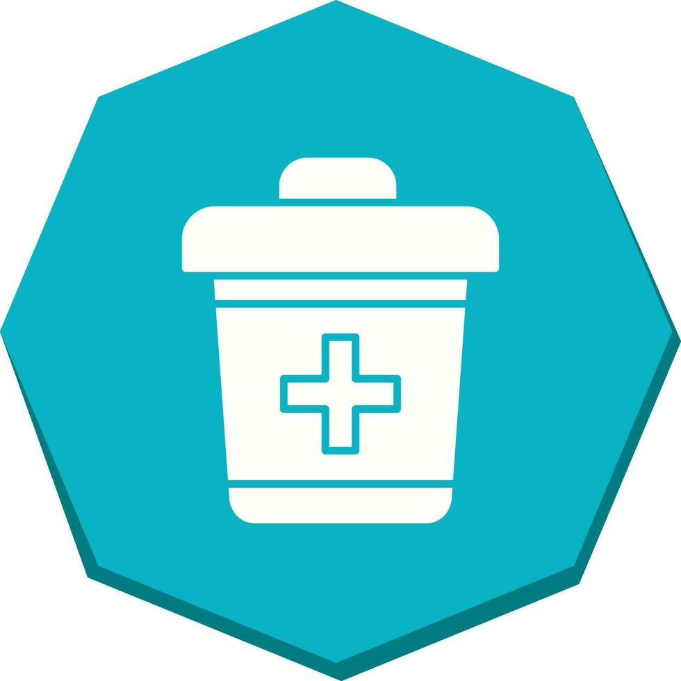 Dustbin Vector Icon