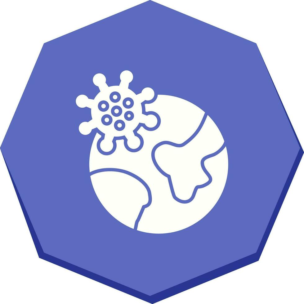 Pandemic Vector Icon