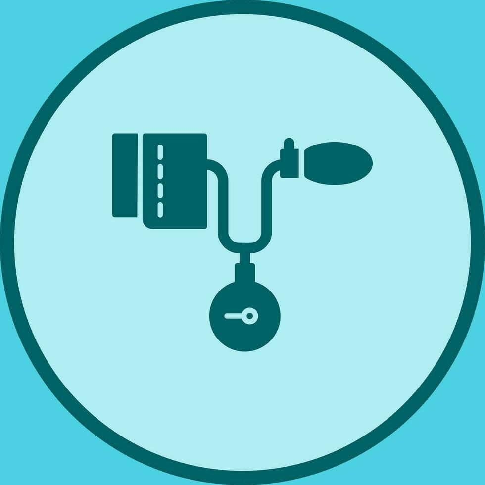 Blood Pressure Vector Icon