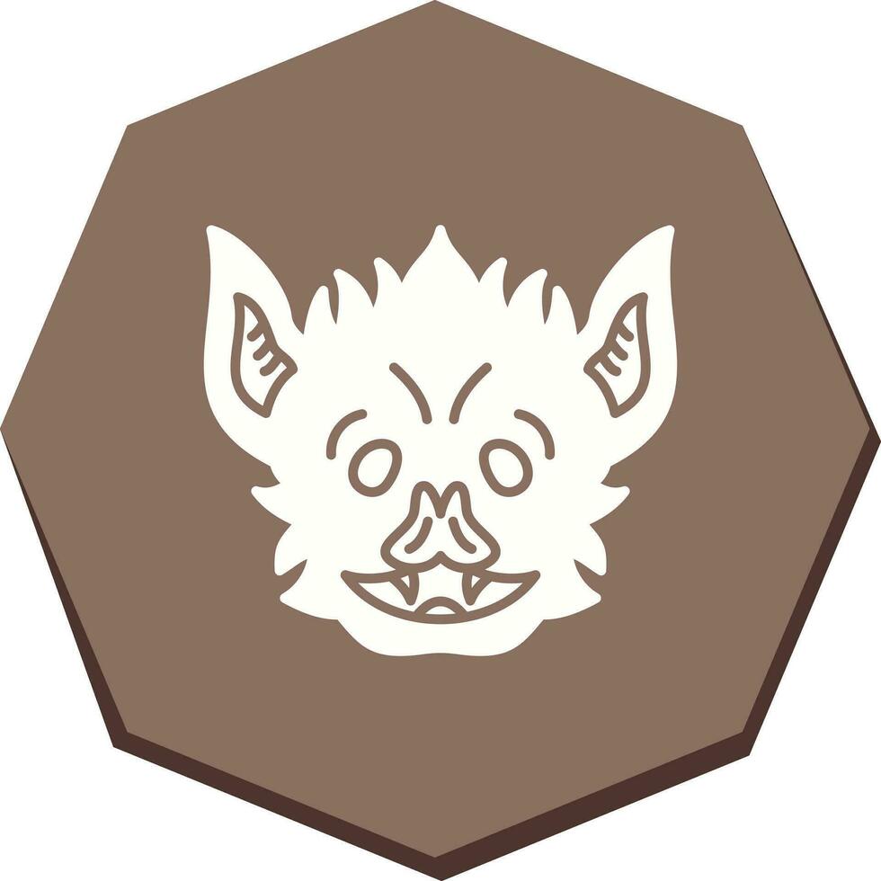 Bat Vector Icon