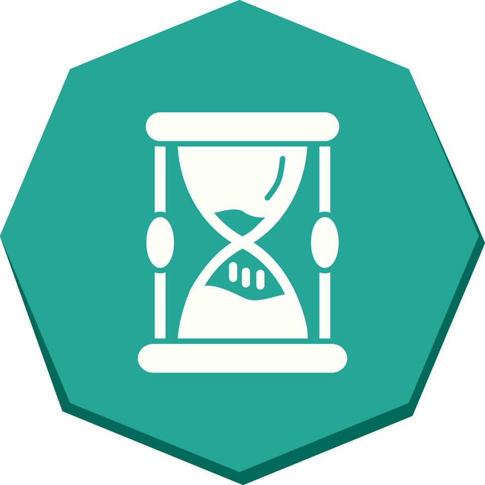 Hourglass Vector Icon