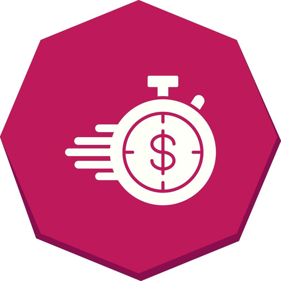 Timer Vector Icon