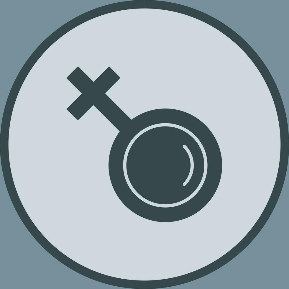 Female Vector Icon